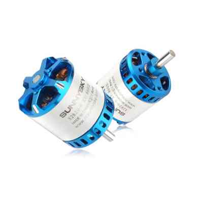 Двигун для дрона SunnySky X2820 V3 KV570 motor white+blue shell individual package (X2820-570KV) Вінниця
