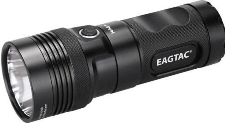 Ліхтар EagleTac MX25L4 SST-90 P 2850 лм. Харків - фото 1