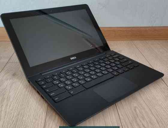 Ноутбук: DELL 2021p. 4ядра. видеокарта 2Гб.SSD Киев