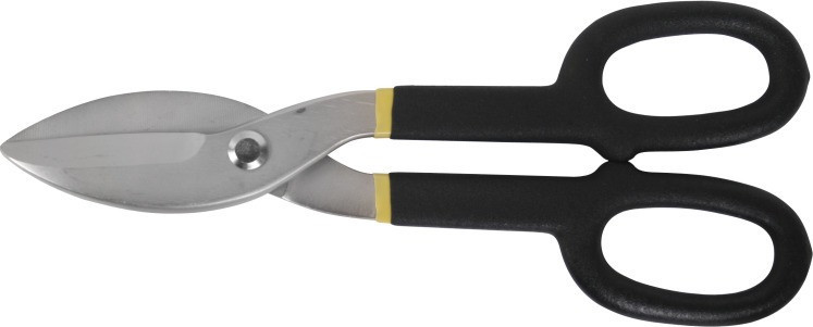 Ножиці для м'яких металів 250мм (прямий різ) Fixtop 13004 Одеса - фото 1