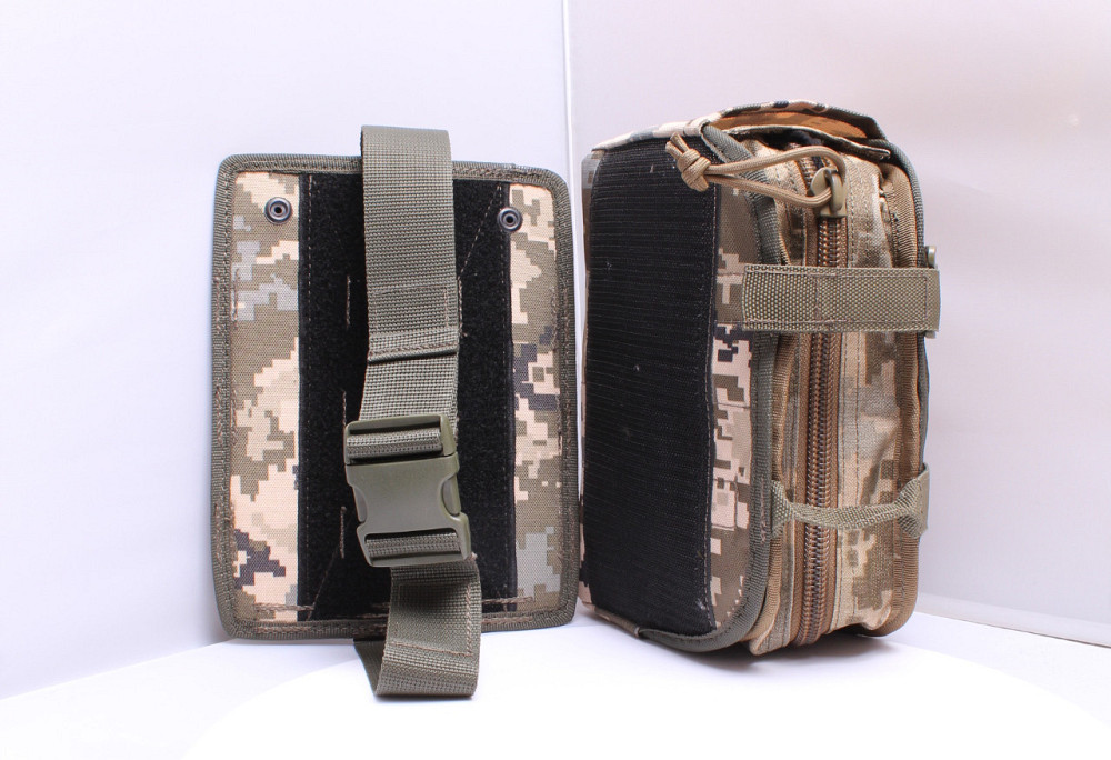 Підсумок для коробки ПКМ 100 відкритий чохол піксель Одеса - фото 4