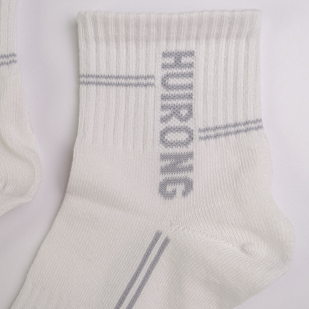 Набір шкарпеток чоловічих бавовняних 10 пар Youstar 052 Низькі 41-47 Синій білий Суми - фото 2