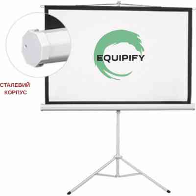 Проекционный экран Equipify ESDC100 Винница
