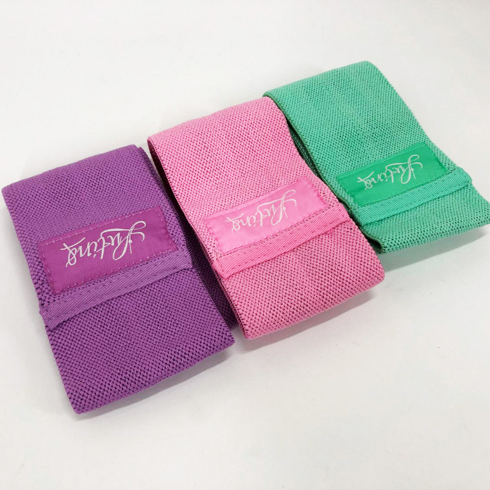 Набір еспандерів для вправ 5 шт LT-003 3 шт, Набір гумок для фітнесу Еспандер гума зарядок PG-24 Львів - фото 15