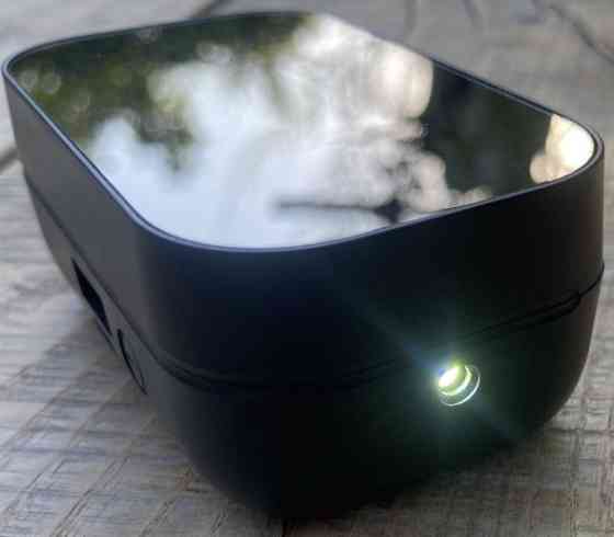 Блютуз Навушники Wireless + Power Bank 89 Black Киев