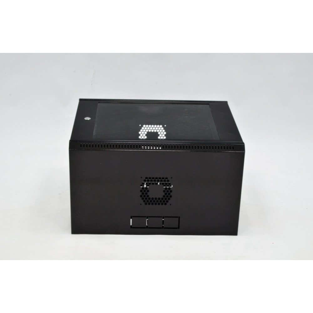 Шафа серверна CMS 9U 600 x 350 x 507 UA-MGSWL935B для мережевого обладнання Київ - фото 7