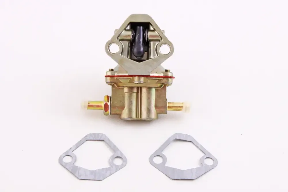 Насос паливний 2108 плюнженый Pekar + прокладка Вінниця - фото 1