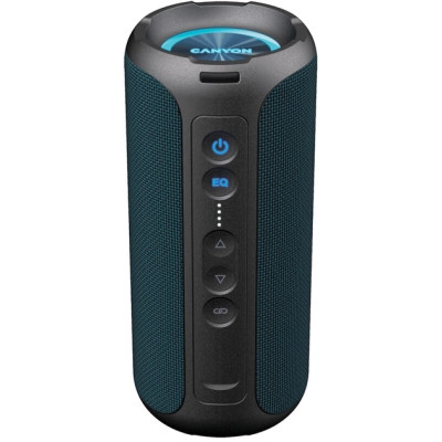 Акустическая система Canyon OnMove 15 EQ TWS IPX6 Dark Blue (CNE-CBTSP15BK) Винница - изображение 7