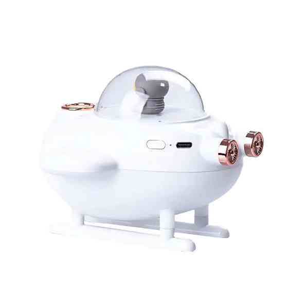 Happy Life Зволожувач повітря USB 220ml Білий HPBH17128W Коломия