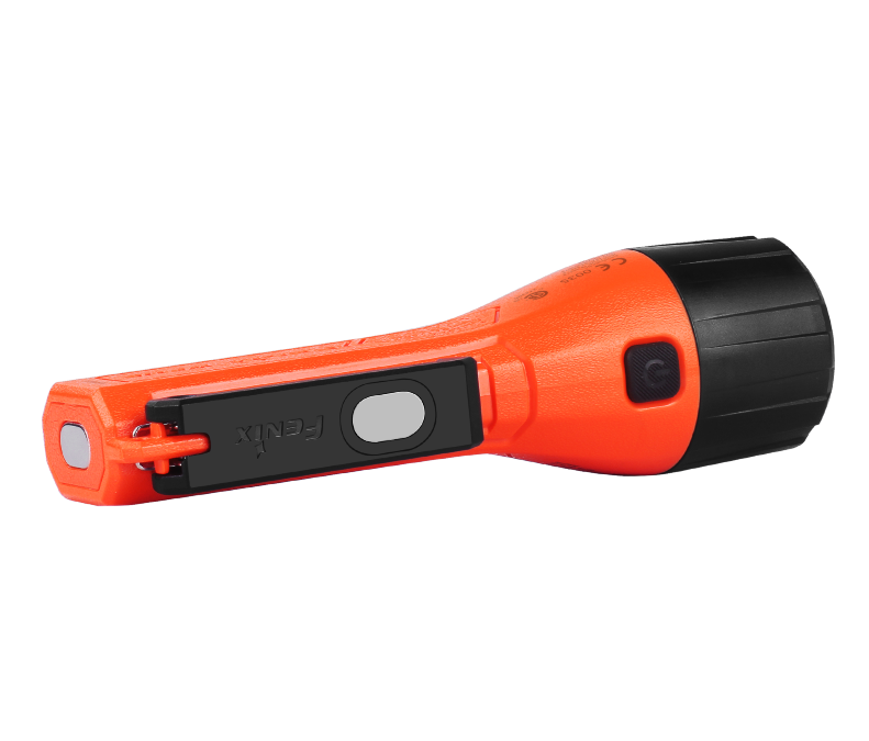 Ручний вибухобезпечний ліхтар Fenix WF11E (Помаранчевий) Вінниця - фото 5