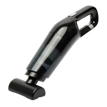 Ручний акумуляторний пилосос LT-113 120Вт, 30 хв роботи, потужний для авто та будинку, компактний Одеса - фото 2