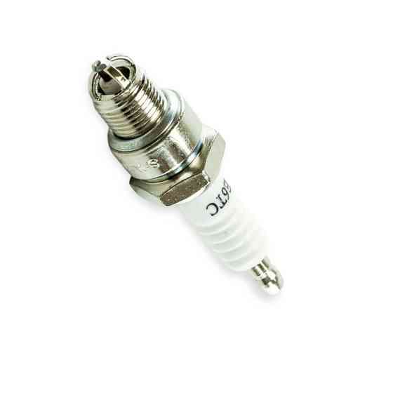 Свічка E6TC JYMP чотириконтактна (M14*1,25 12,7mm) 2т Мукачево