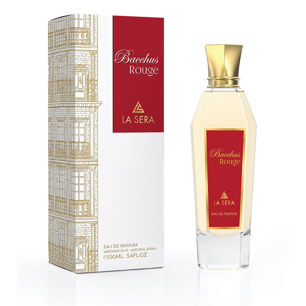 Унисекс парфюмированная вода La Sera Bacchus Rouge 100 мл Коломия - фото 1