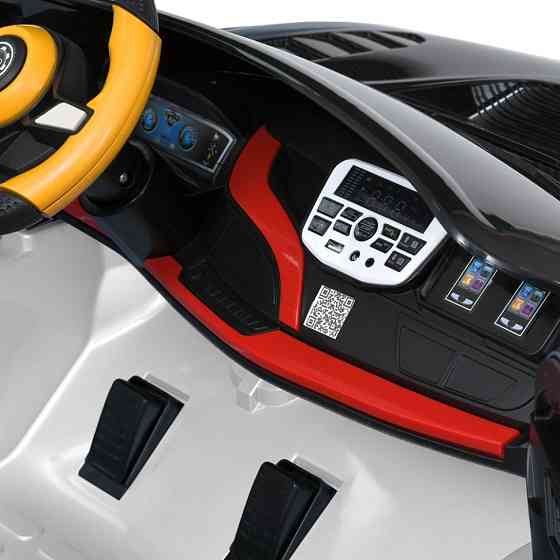 Дитячий електромобіль Машина M 5820EBLR-1 (24V) до 35 кг Вінниця