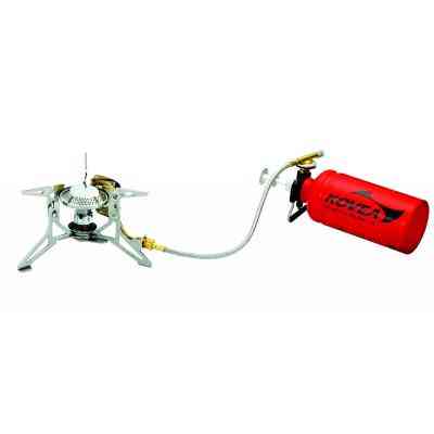 Горелка Kovea Booster DUAL MAX KB-N0810 (8806372095123) Винница