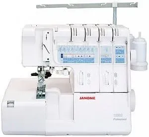Швейная машина Janome Owerlok 1200D Киев - изображение 1