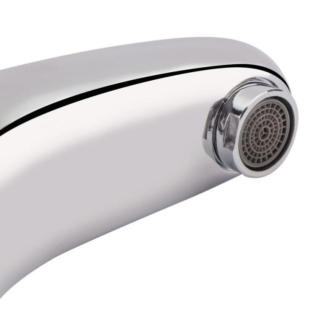 Змішувач Lidz Tech 078 LDTEC078CRM32534 для раковини, безконтактний, сенсорний, цинк, Chrome Харків - фото 4