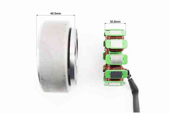 Магнето в зборі (генератор) CG200 Киев
