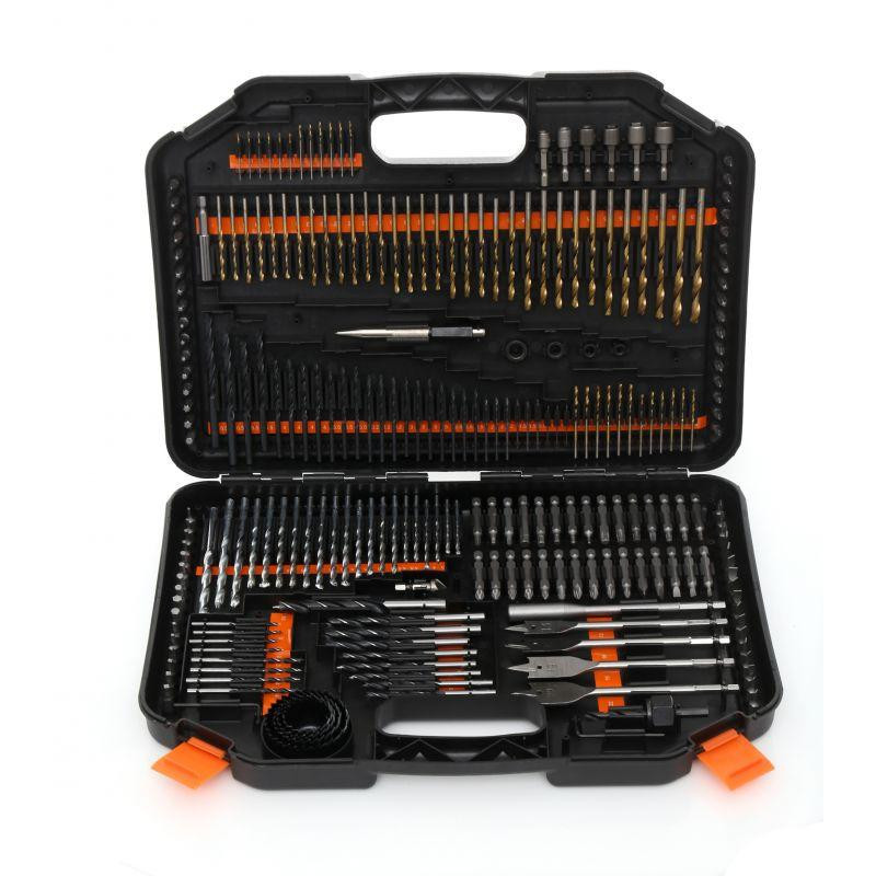 Набір свердел біт Kraft&Dele KD999 Черкаси - фото 3