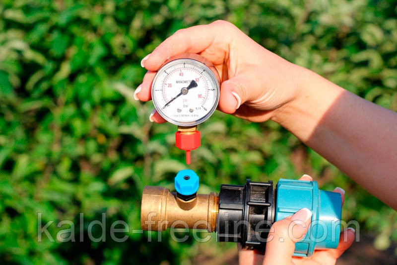 Насадка для манометра Presto-PS (SG-0114) Харьков - изображение 2