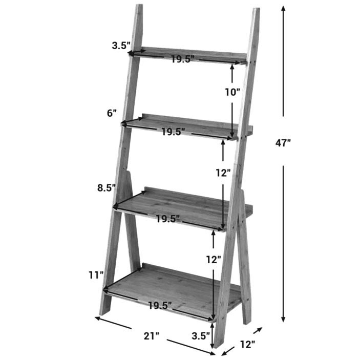 Етажерка для ванної "Фрідс" каррі Миколаїв - фото 2