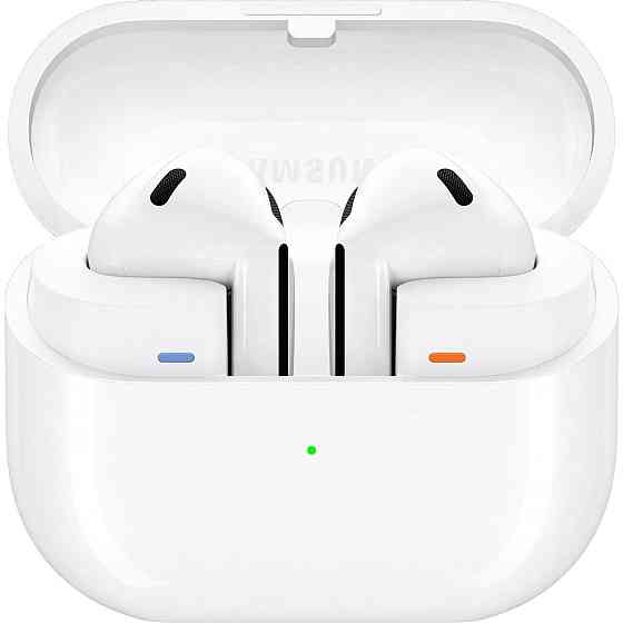 Bluetooth-гарнітура Samsung Galaxy Buds3 White (SM-R530NZWASEK) Білий Харків