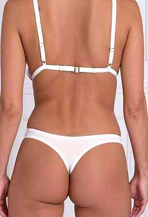 Комплект Passion ANUVERA SET white M Sex Aura Київ