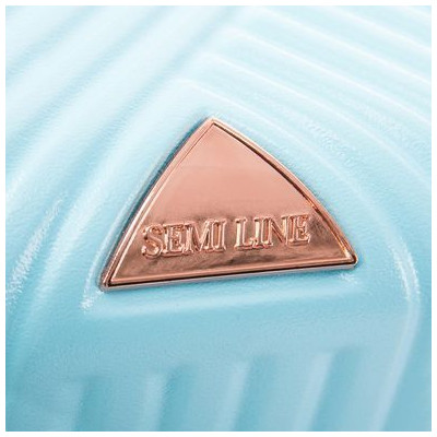Чемодан Semi Line 28" L T5728-3 Light Blue (DAS303070) Винница - изображение 9
