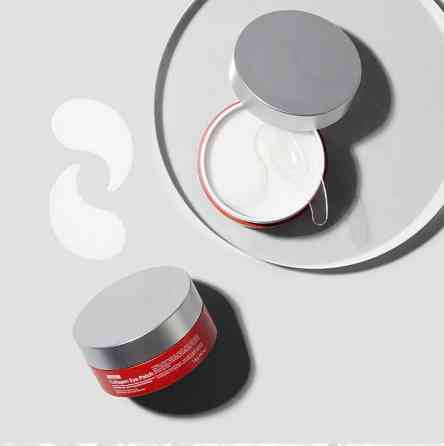 Омолаживающие патчи с коллагеном Red Lacto Collagen Eye Patch Medi-Peel 60 шт Винница