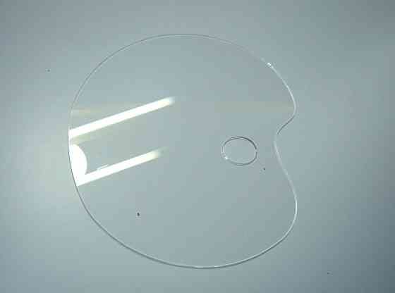 Палитра EKOSTAR для смешивания красок Киев