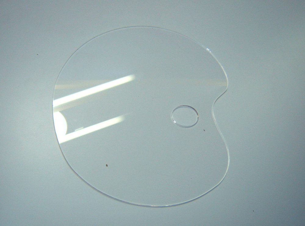 Палитра EKOSTAR для смешивания красок Киев - изображение 3