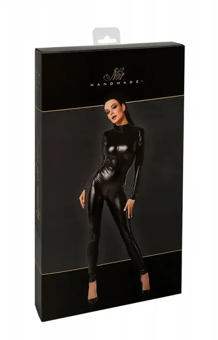 Комбінезон Noir Handmade F331 Powerwetlook overall - S Львів - фото 9