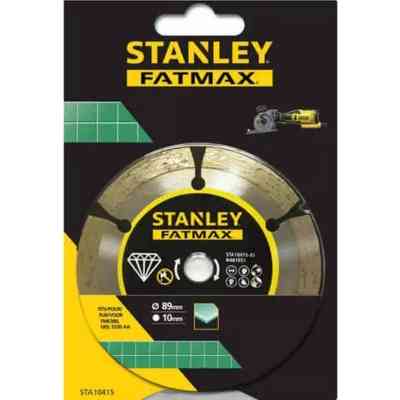 Диск пильний Stanley алмазний плитка, 89х10 мм для FME380 (STA10415) Вінниця
