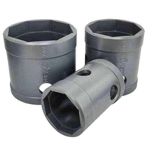 Ключ маточини посилений (8-гранний) 95 мм (ХЗСО) WHS8095 Чернігів