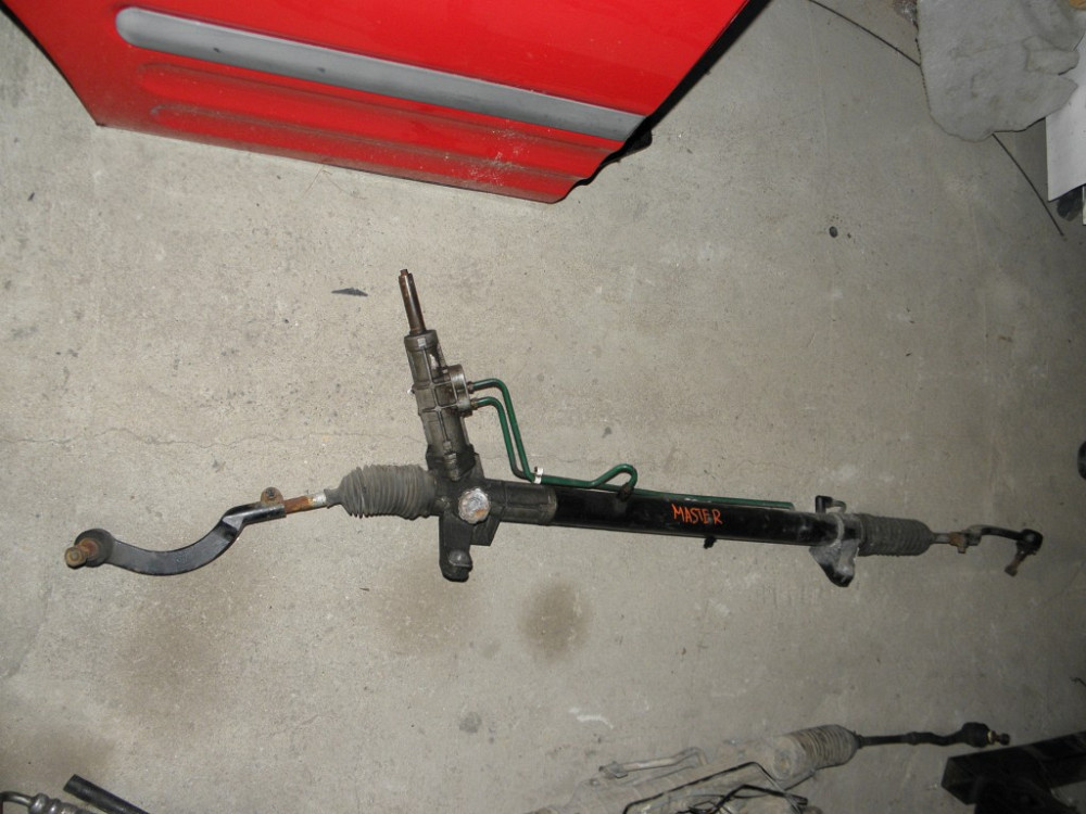 Кермова рейка Renault Master 2004-2010 (6820000062) Ковель - изображение 1