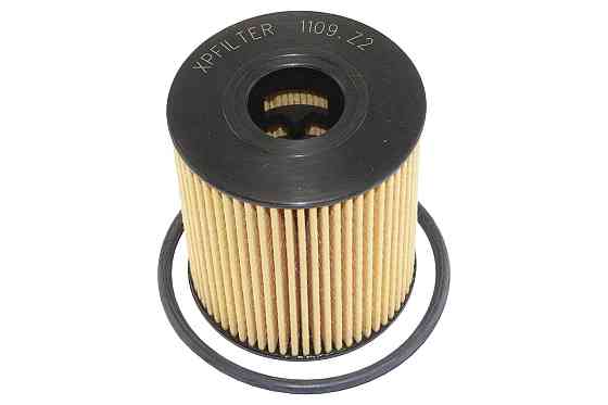 Фільтр масла h69mm Peugeot 2,0/2,2 HDi 16V (DW) 2,2 HDi (P22D) 1,1-2,0 16V GP XP1109Z2 Київ