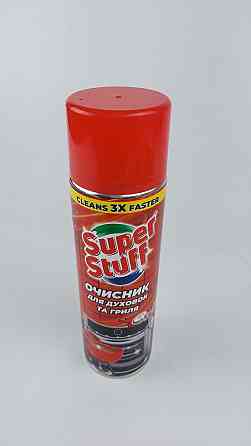 Очисник для духовок і гриля Super Staff (аерозоль), 500 мл (1 шт.) Харків
