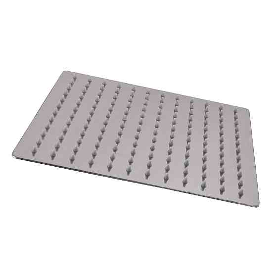 Душова лійка Globus Lux STQ-0200 ТРОПИК St/ STEEL Polish Луцк