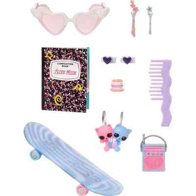 Лялька L.O.L. Surprise! серії Tweens Core – Флора Мун (591665) Вінниця