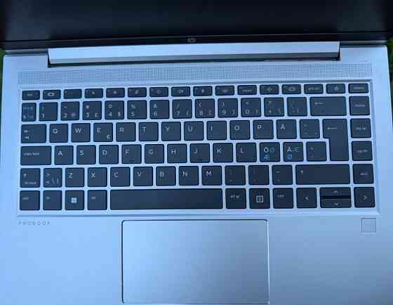 Ноутбук HP PROBOOK 445 G9/Ryzen 5 5500U/ 16/256Gb. 14