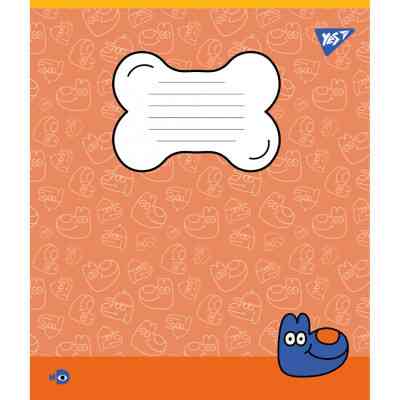 Зошит Yes Stand with Ukraine 12 аркушів лінія (767230) Вінниця