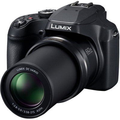 Цифровой фотоаппарат Panasonic DC-FZ82DE-K 4К black (DC-FZ82DE-K) Винница - изображение 7