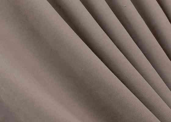 Комплект готових штор VR-Textil Мікровелюр Petek № 1825ш Какао  100х290 см 2 шт (31-923) Київ