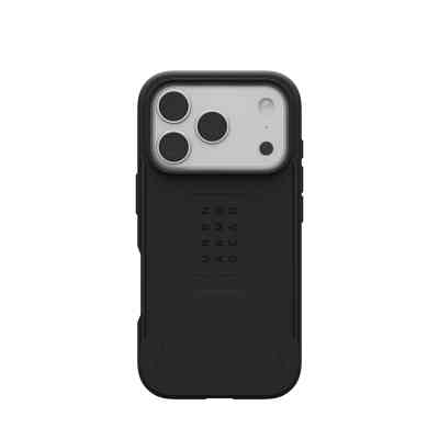 Чохол до мобільного телефона UAG iPhone 17 Pro Civilian MagSafe Black (114545114040) Вінниця