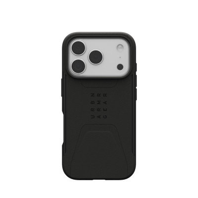 Чохол до мобільного телефона UAG iPhone 17 Pro Civilian MagSafe Black (114545114040) Вінниця - фото 1