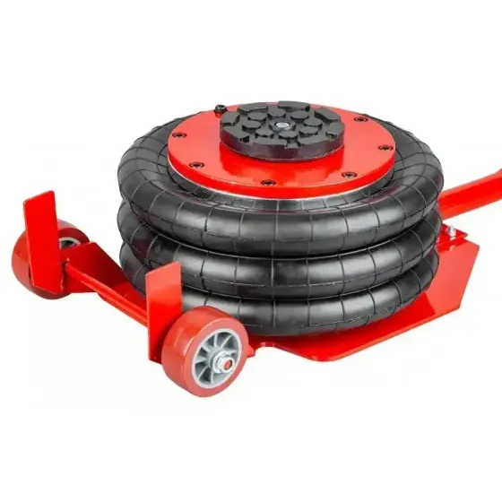 Пневматичний домкрат LEX – потужність 3.5 т, Чехія, підйом 150–400 мм Львів