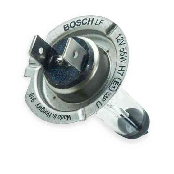 Автолампа 12V 55 W Pure Light картон H7 Мукачево