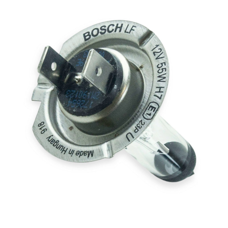 Автолампа 12V 55 W Pure Light картон H7 Мукачево - фото 1