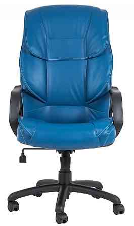 Офісне Крісло Керівника Richman Foxy Fly Пластік М3 MultiBlock Синій Київ
