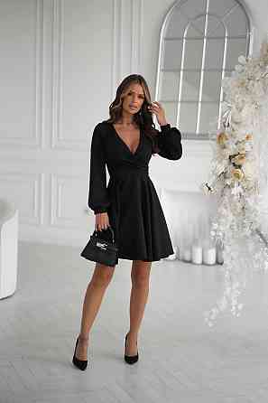 Жіноча сукня з драпіруванням на талії Одеса